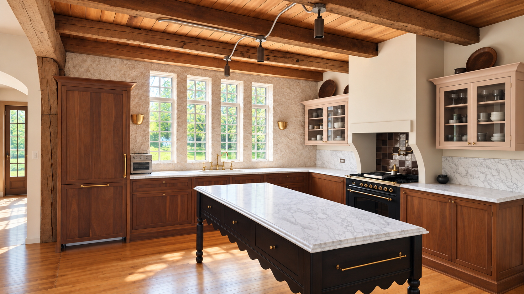 Professional home cleaning service