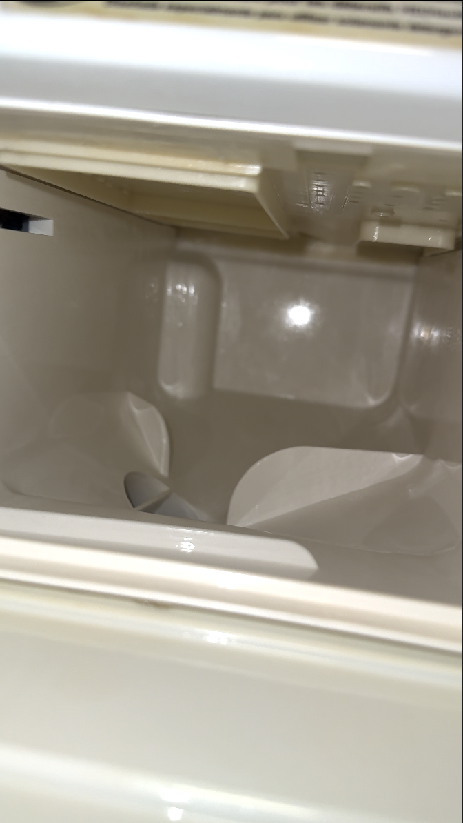 Laundry After