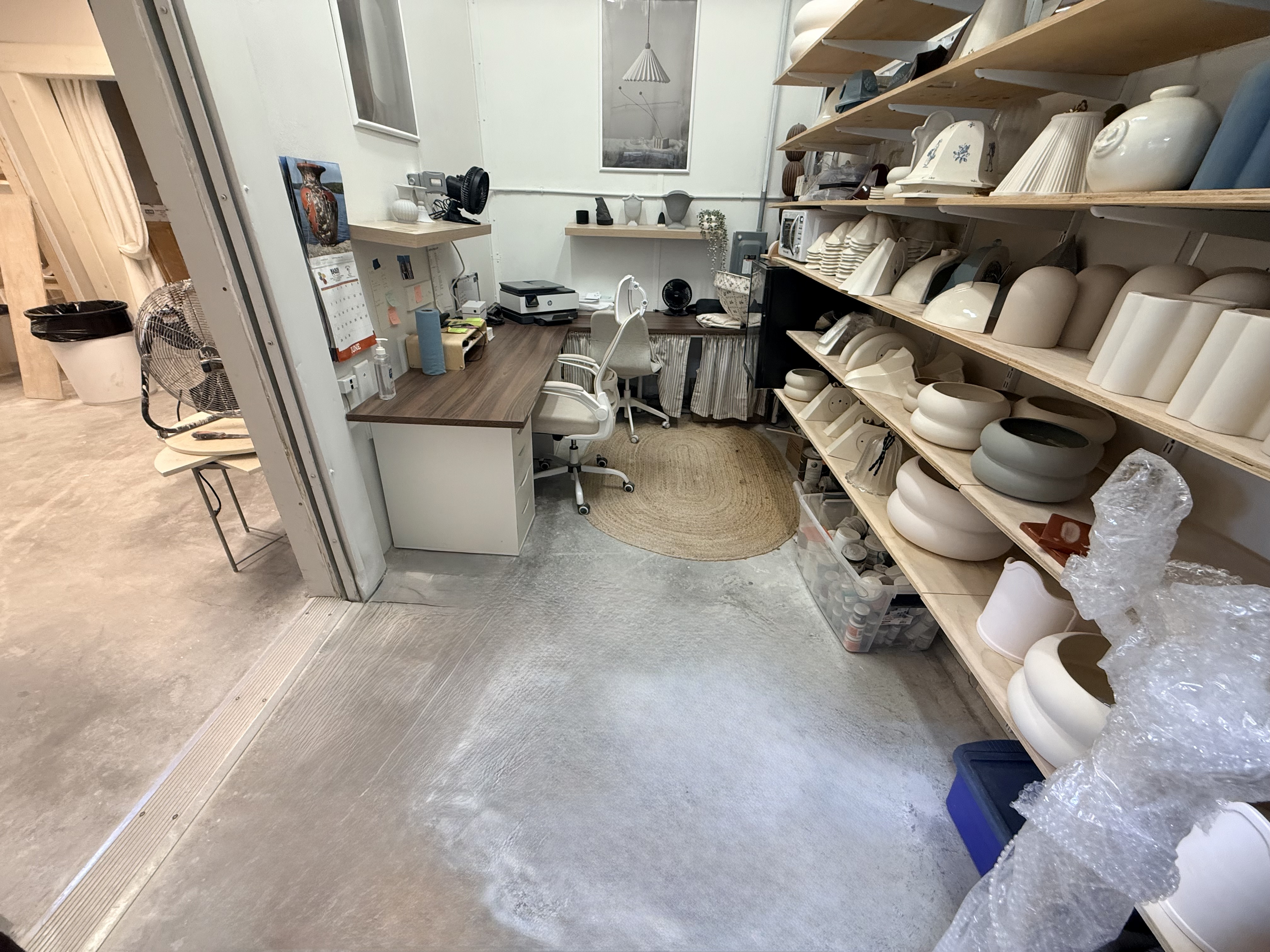 Office Before