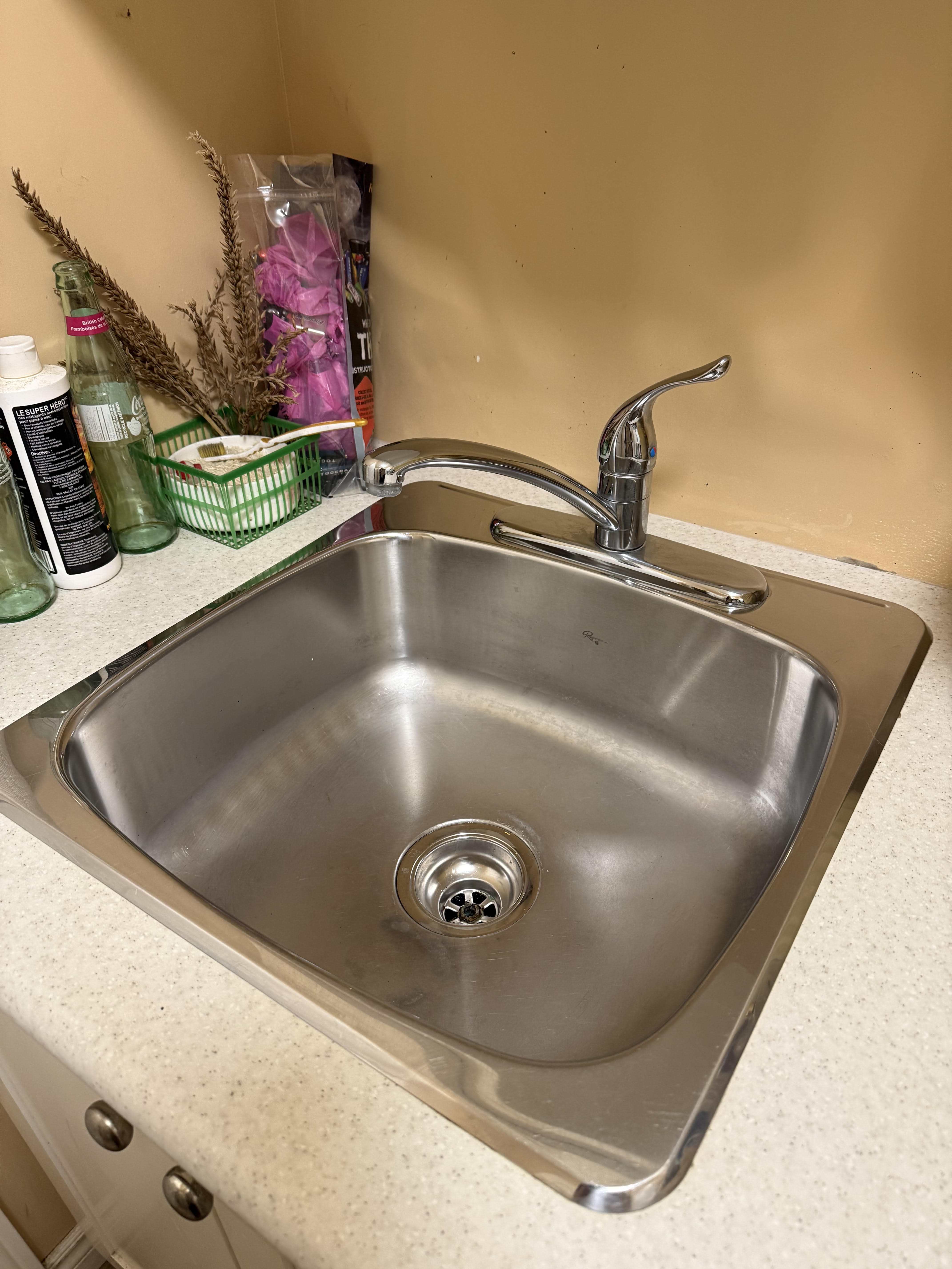 Sink After