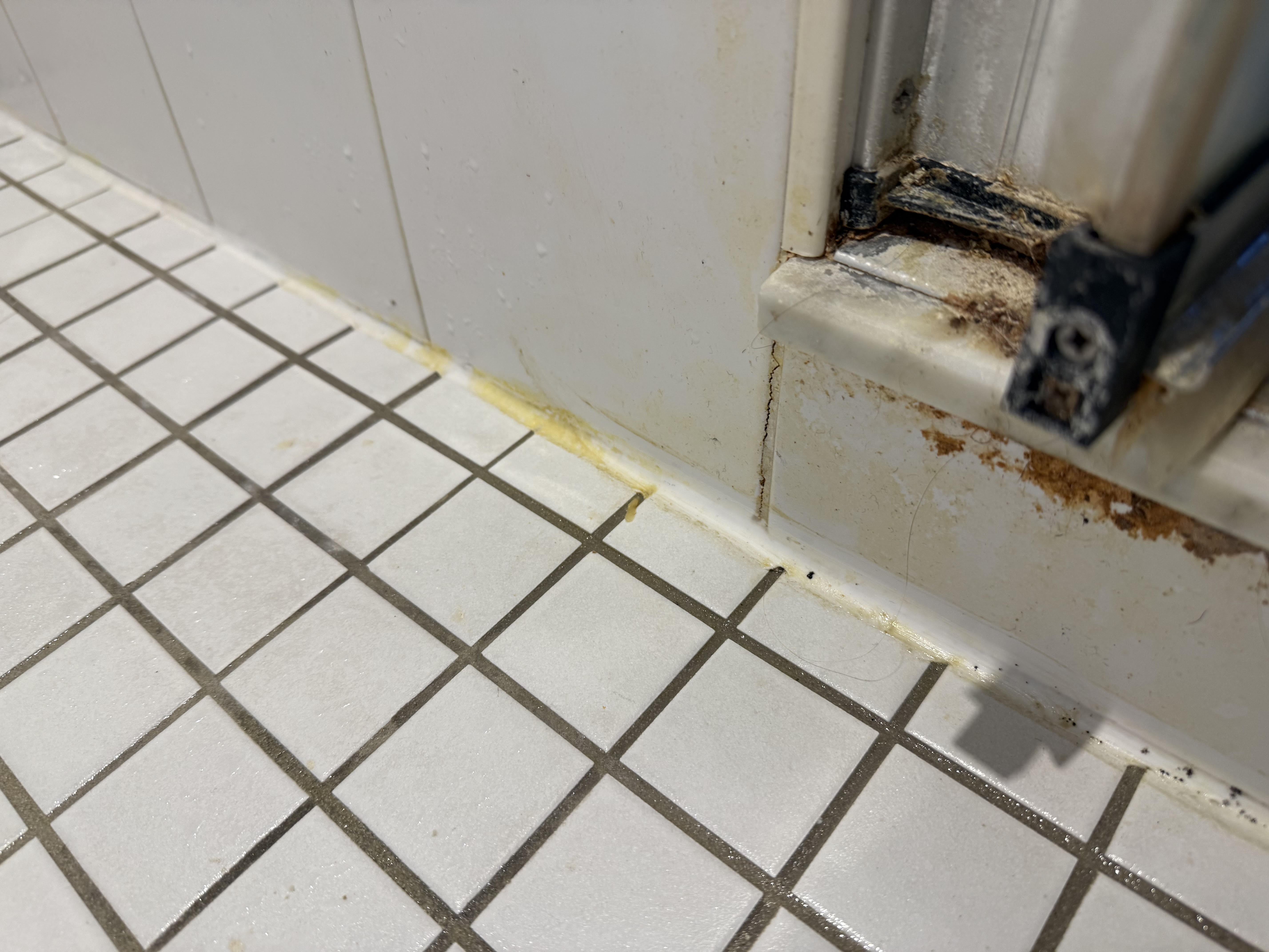 Tiles Before